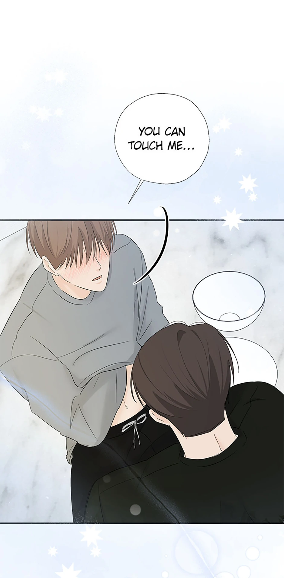Overlooking Your Eyes Chapter 42 page 25 - 