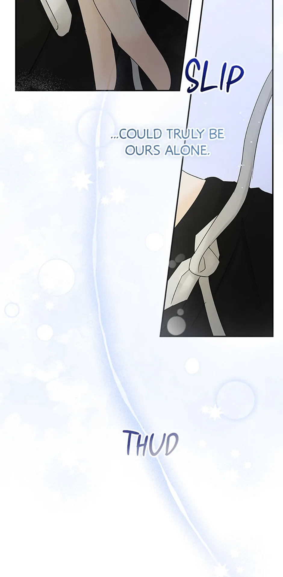 Overlooking Your Eyes Chapter 42 page 27 - 