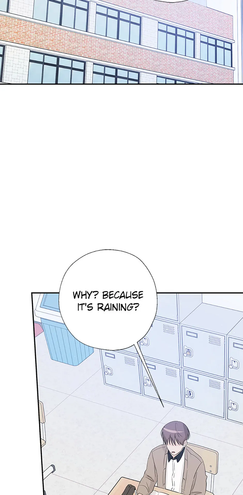 Overlooking Your Eyes Chapter 42 page 30 - 