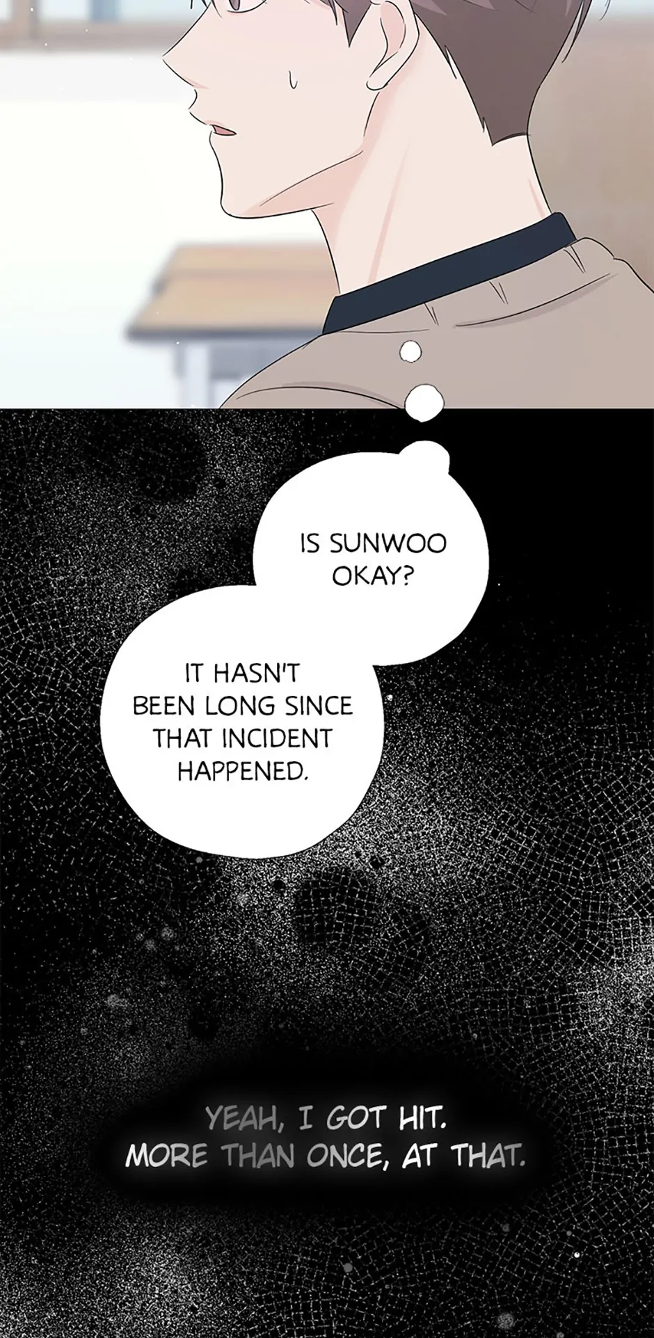 Overlooking Your Eyes Chapter 42 page 36 - 