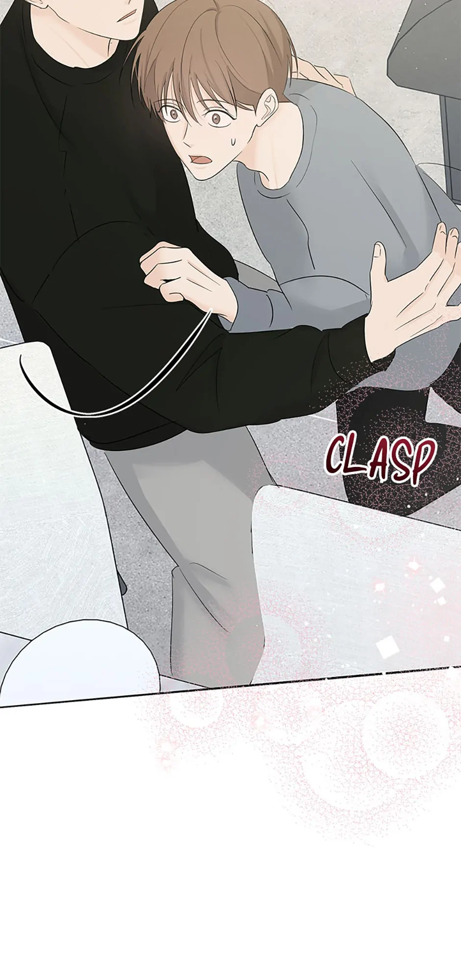 Overlooking Your Eyes Chapter 42 page 5 - 