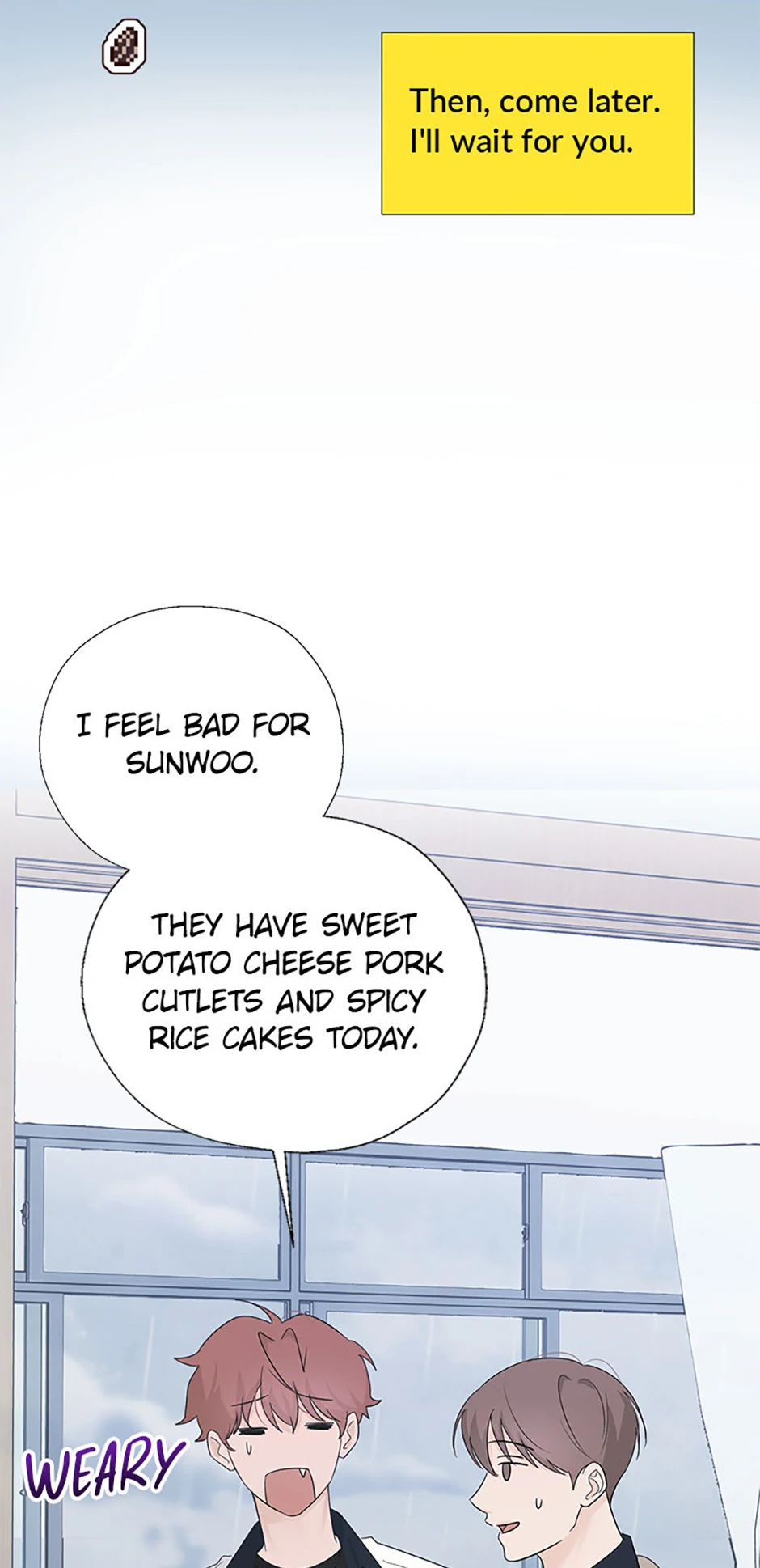 Overlooking Your Eyes Chapter 42 page 45 - 