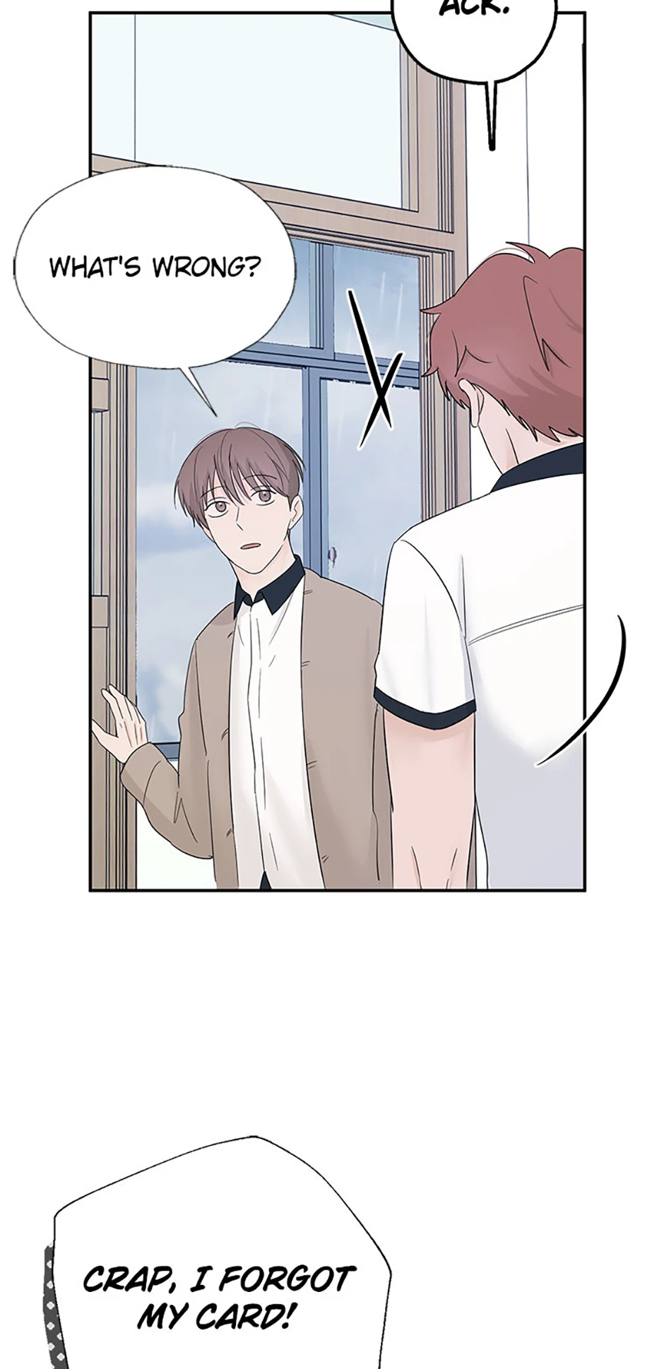 Overlooking Your Eyes Chapter 42 page 47 - 