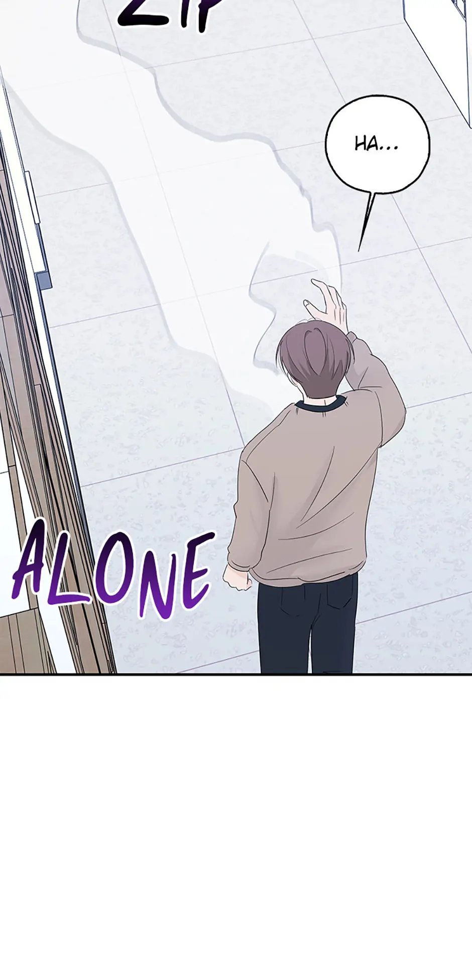 Overlooking Your Eyes Chapter 42 page 49 - 