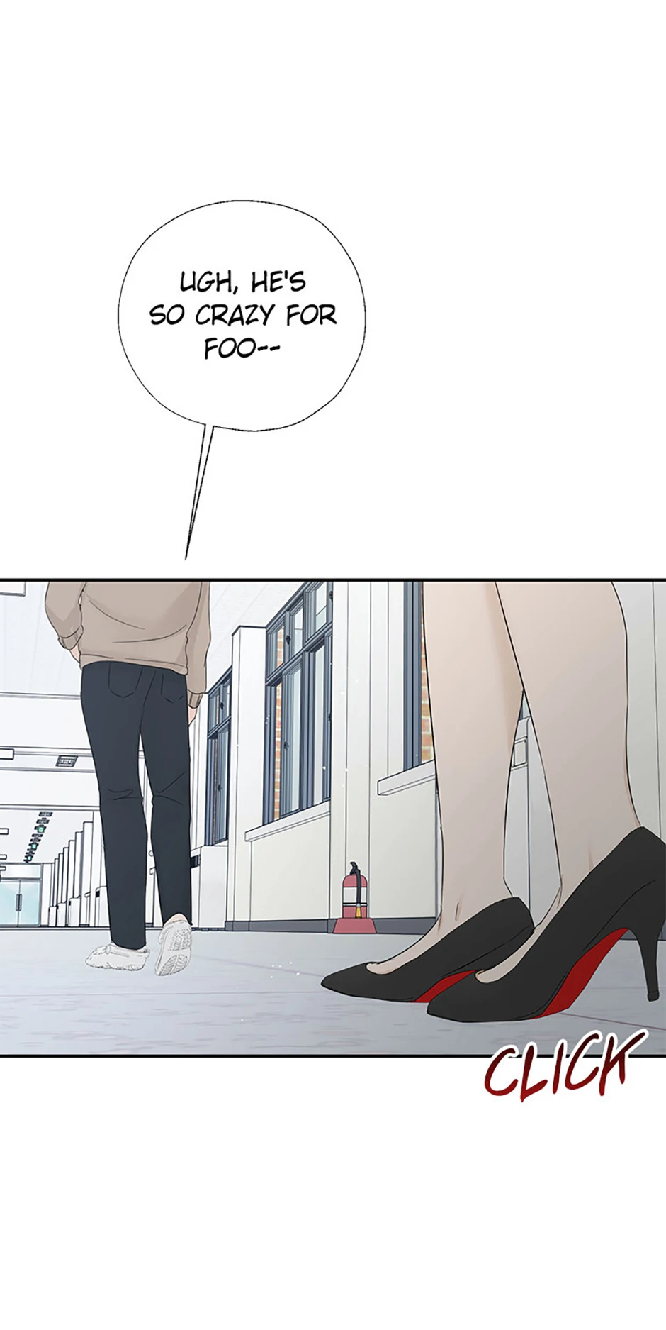 Overlooking Your Eyes Chapter 42 page 50 - 