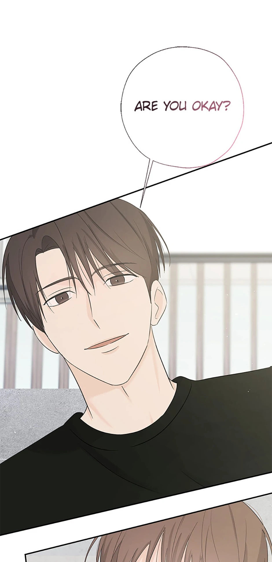 Overlooking Your Eyes Chapter 42 page 6 - 