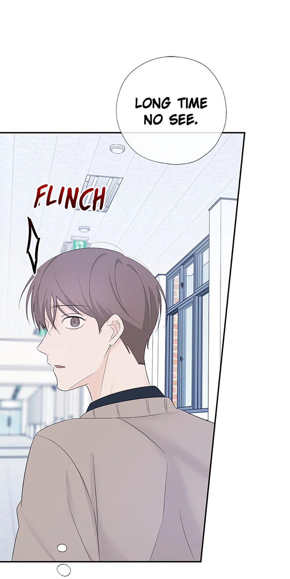 Overlooking Your Eyes Chapter 42 page 51 - 
