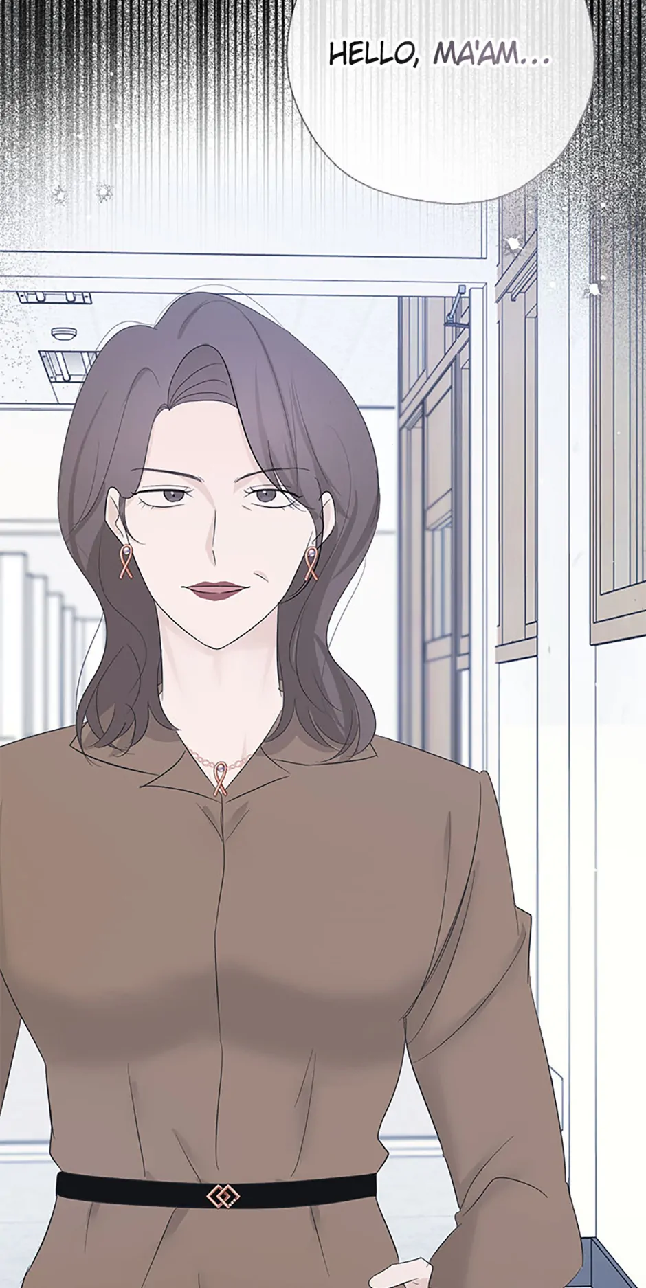 Overlooking Your Eyes Chapter 42 page 53 - 
