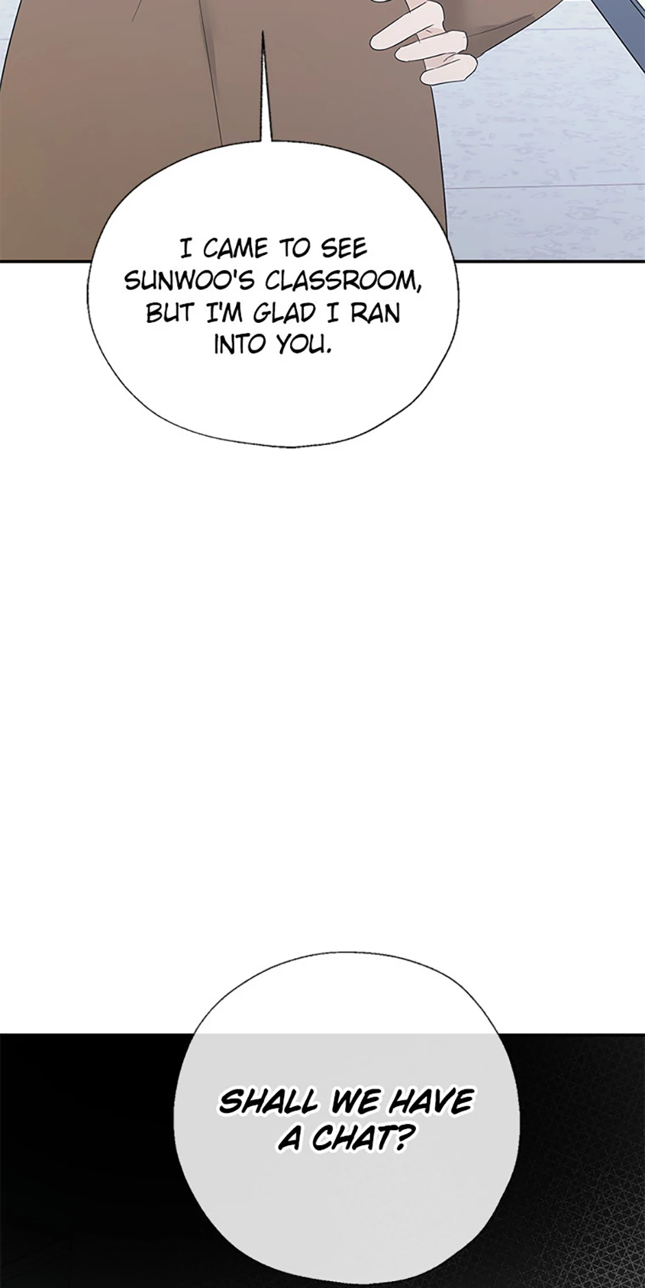 Overlooking Your Eyes Chapter 42 page 54 - 