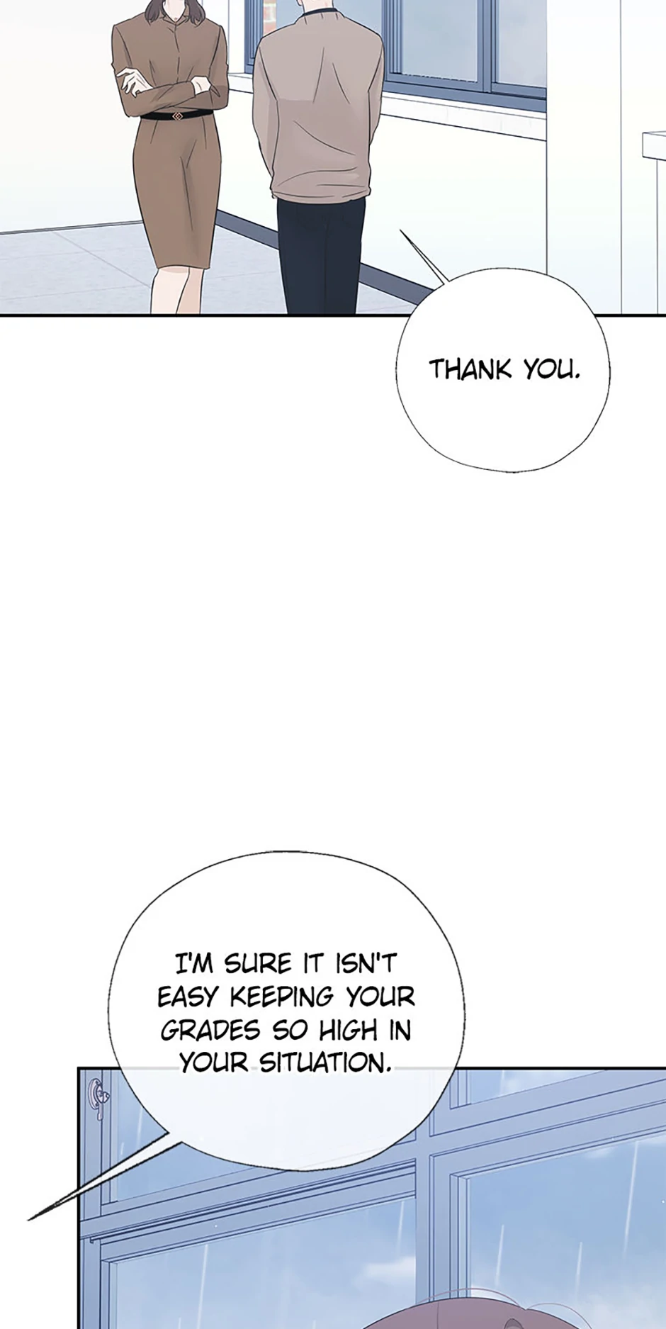 Overlooking Your Eyes Chapter 42 page 57 - 