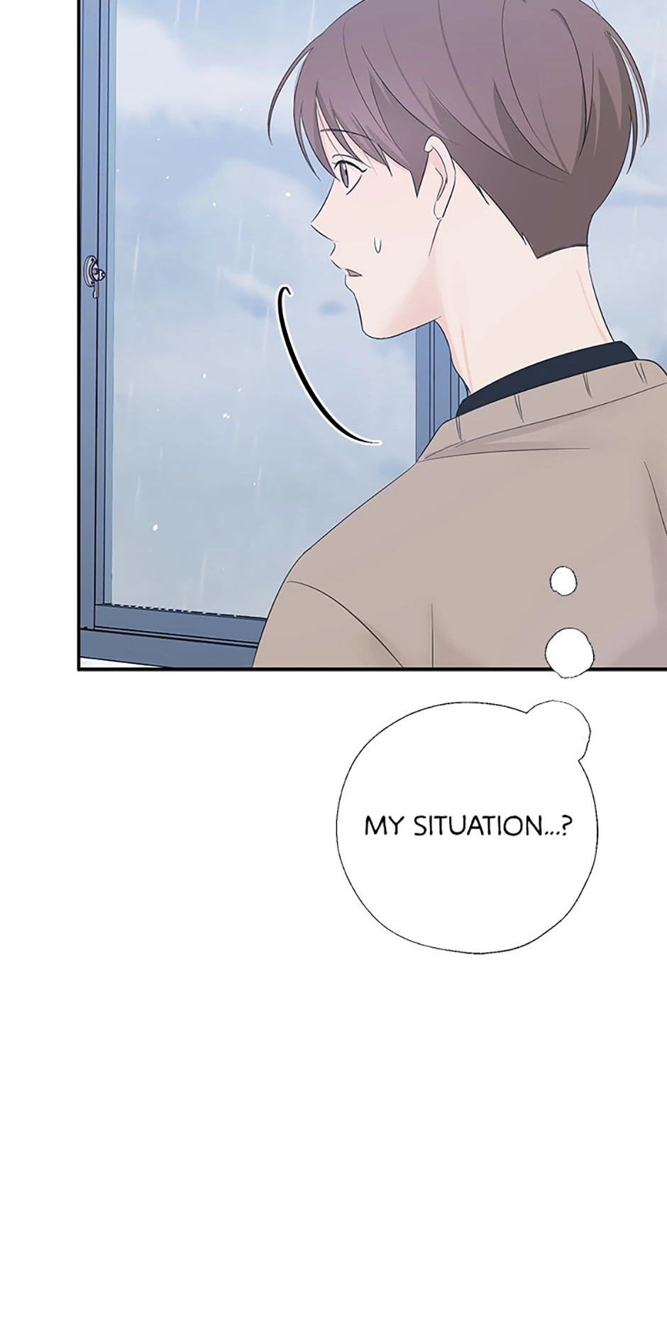 Overlooking Your Eyes Chapter 42 page 58 - 
