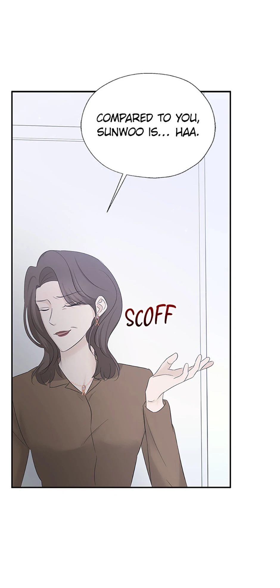 Overlooking Your Eyes Chapter 42 page 59 - 