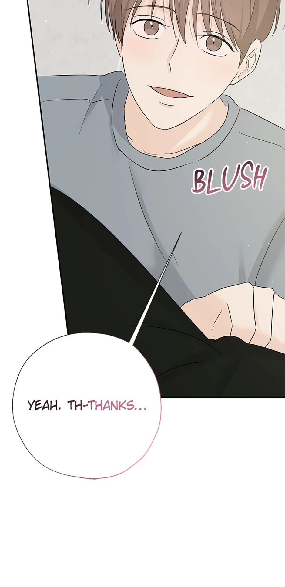 Overlooking Your Eyes Chapter 42 page 7 - 