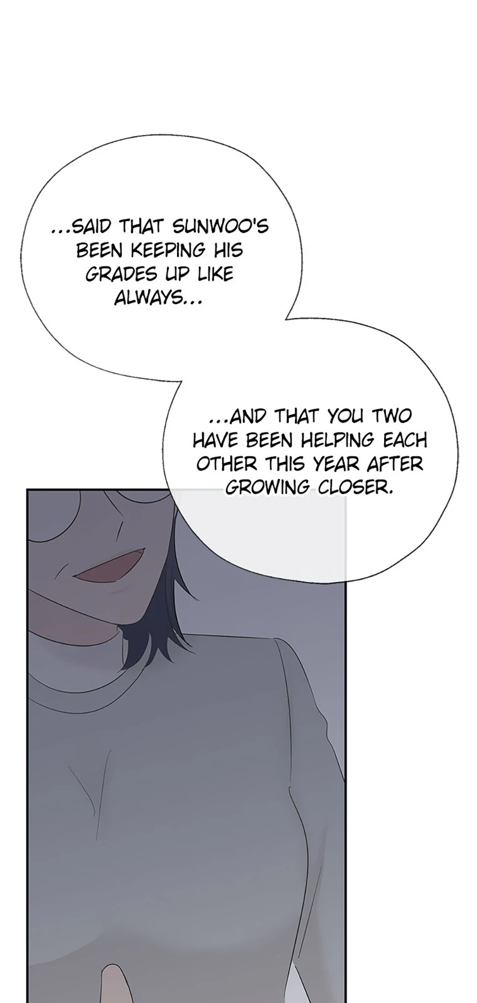 Overlooking Your Eyes Chapter 42 page 61 - 