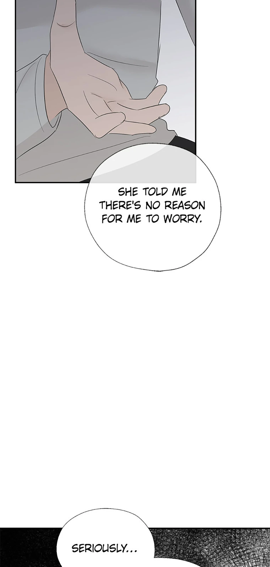 Overlooking Your Eyes Chapter 42 page 62 - 