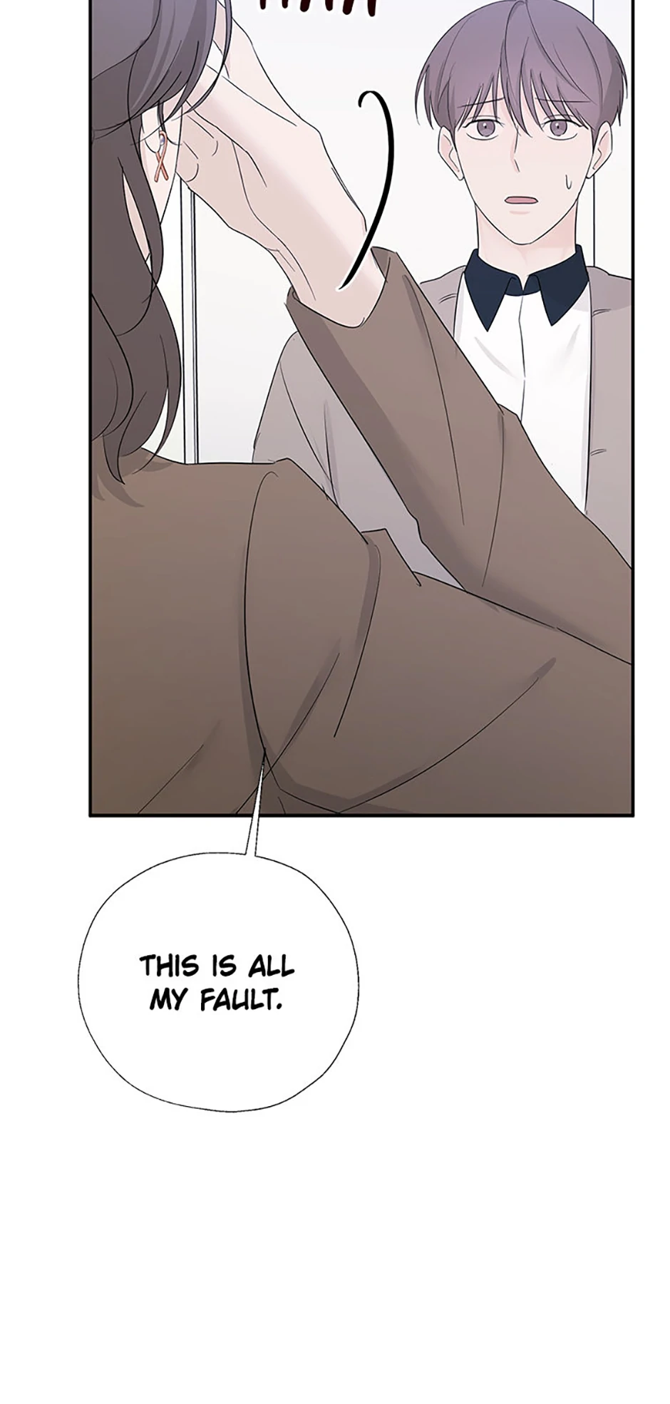 Overlooking Your Eyes Chapter 42 page 66 - 