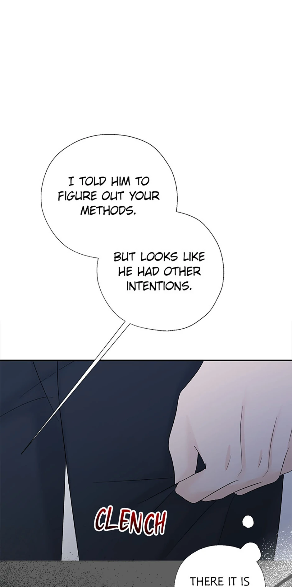 Overlooking Your Eyes Chapter 42 page 67 - 
