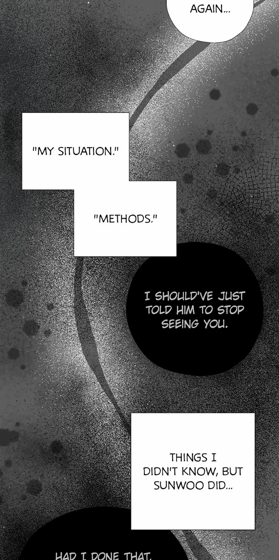 Overlooking Your Eyes Chapter 42 page 68 - 