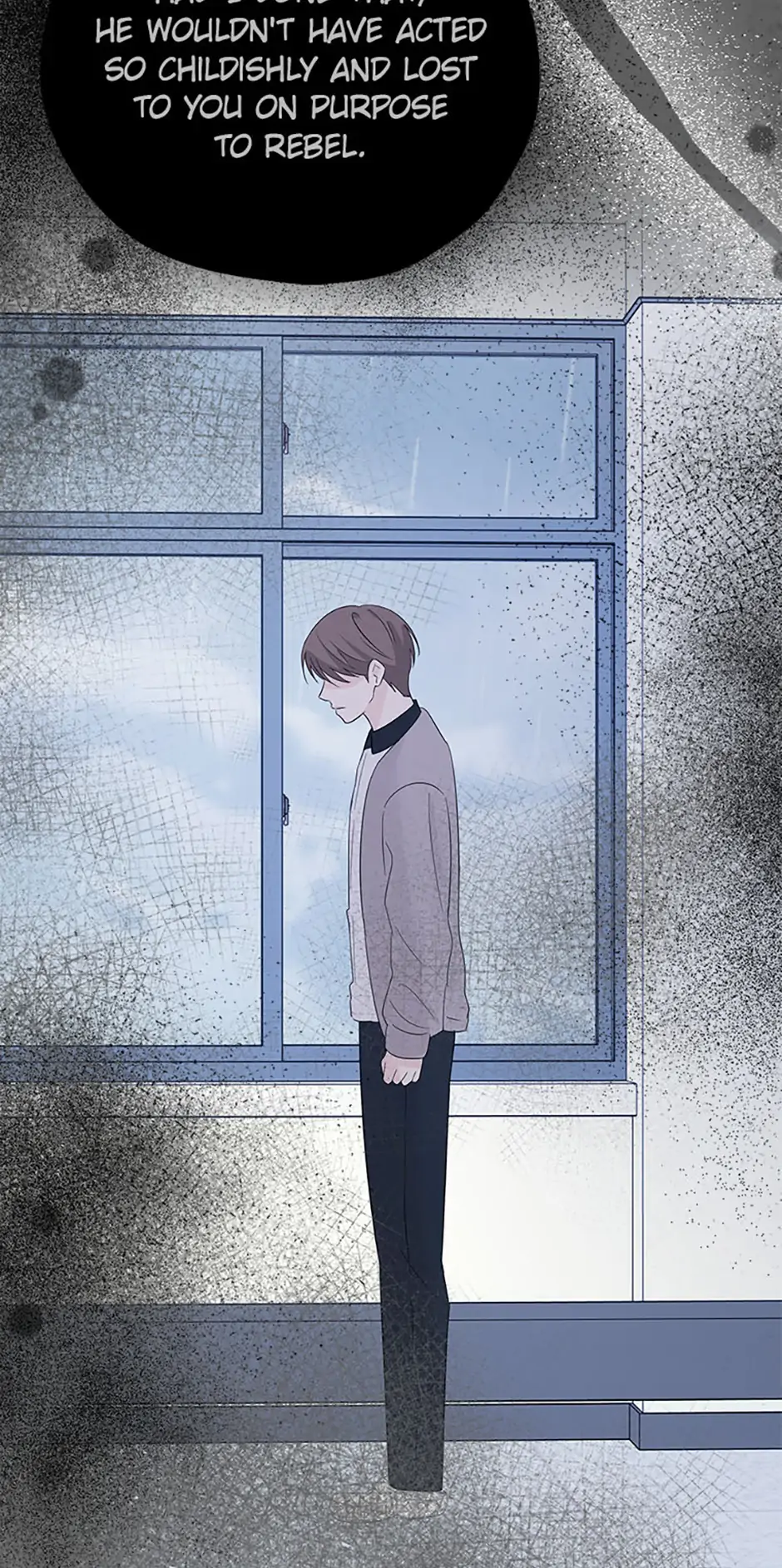 Overlooking Your Eyes Chapter 42 page 69 - 