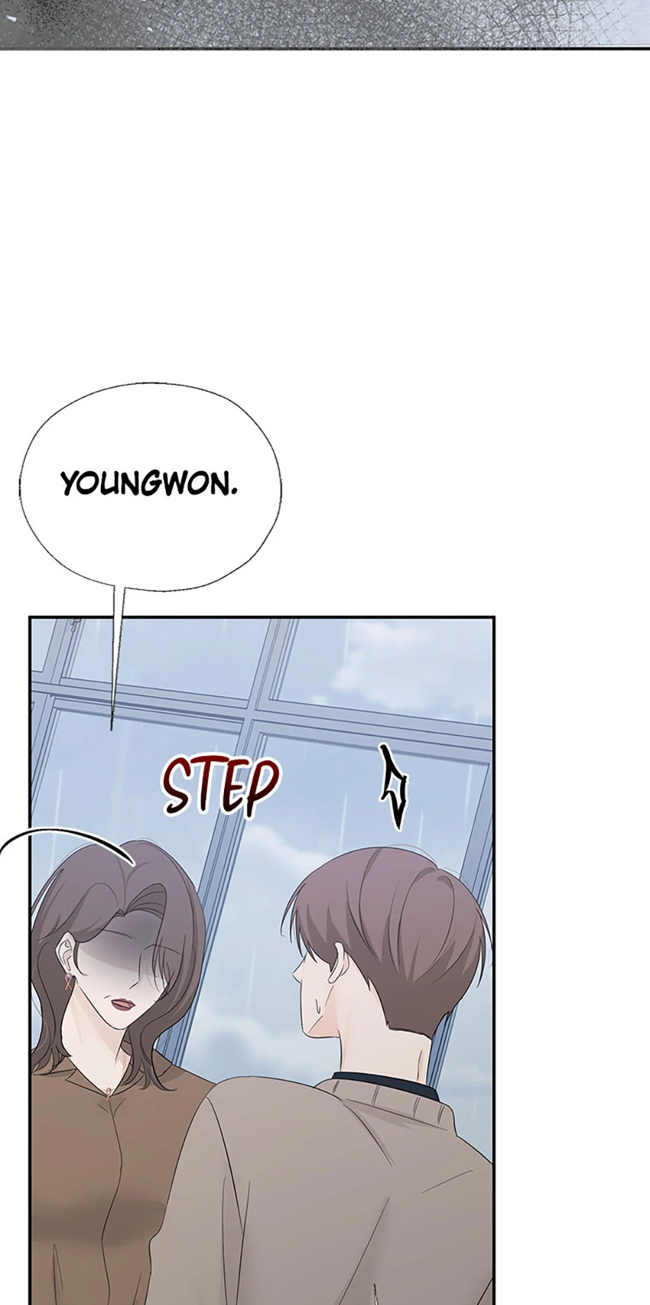 Overlooking Your Eyes Chapter 42 page 70 - 