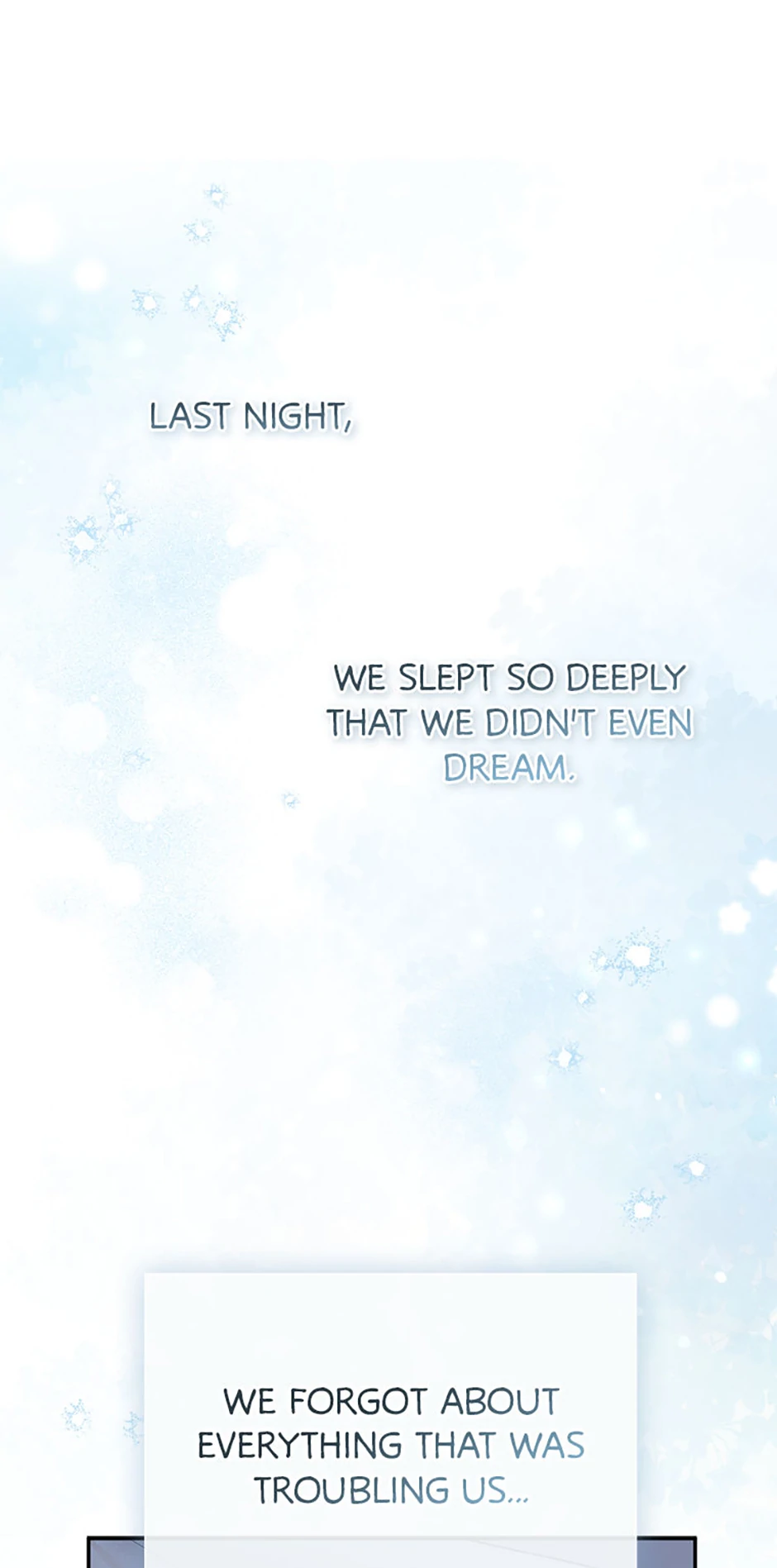 Overlooking Your Eyes Chapter 42 page 8 - 