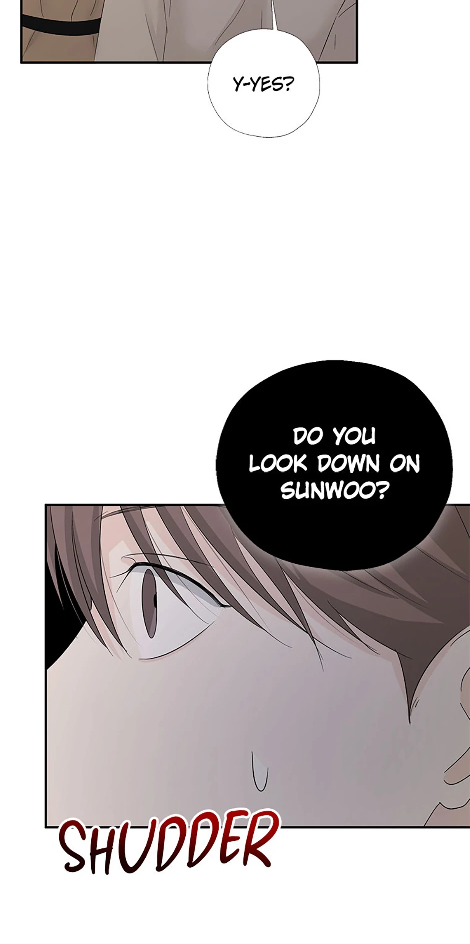 Overlooking Your Eyes Chapter 42 page 71 - 
