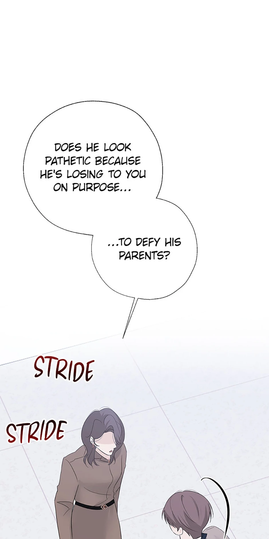 Overlooking Your Eyes Chapter 42 page 72 - 