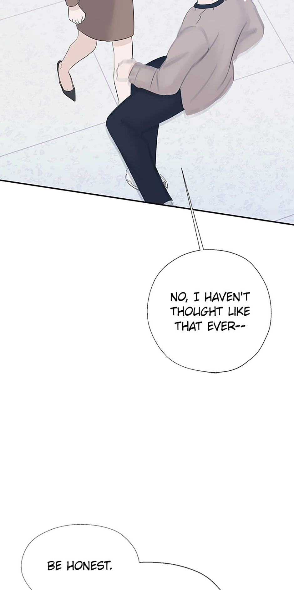 Overlooking Your Eyes Chapter 42 page 73 - 