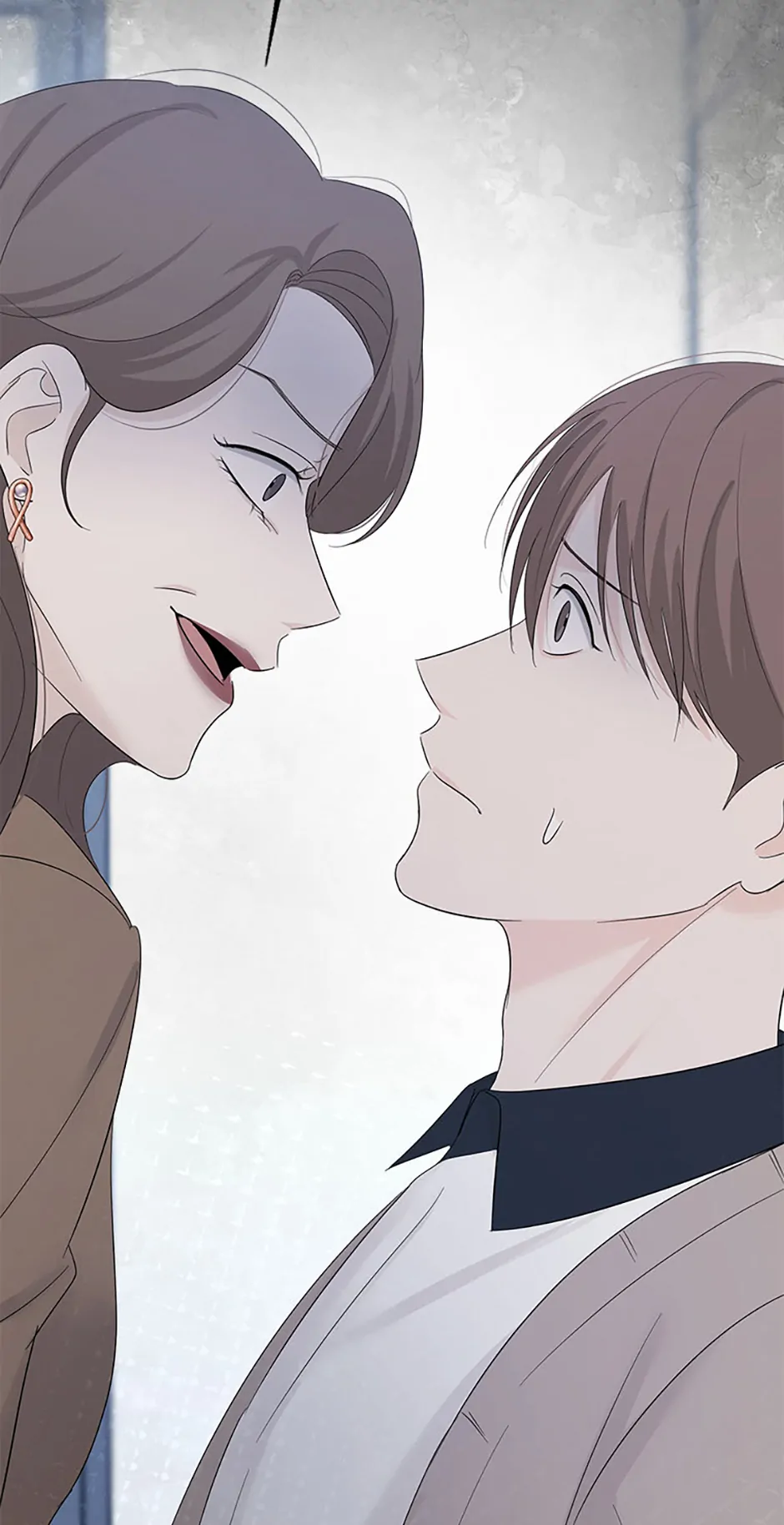 Overlooking Your Eyes Chapter 42 page 76 - 