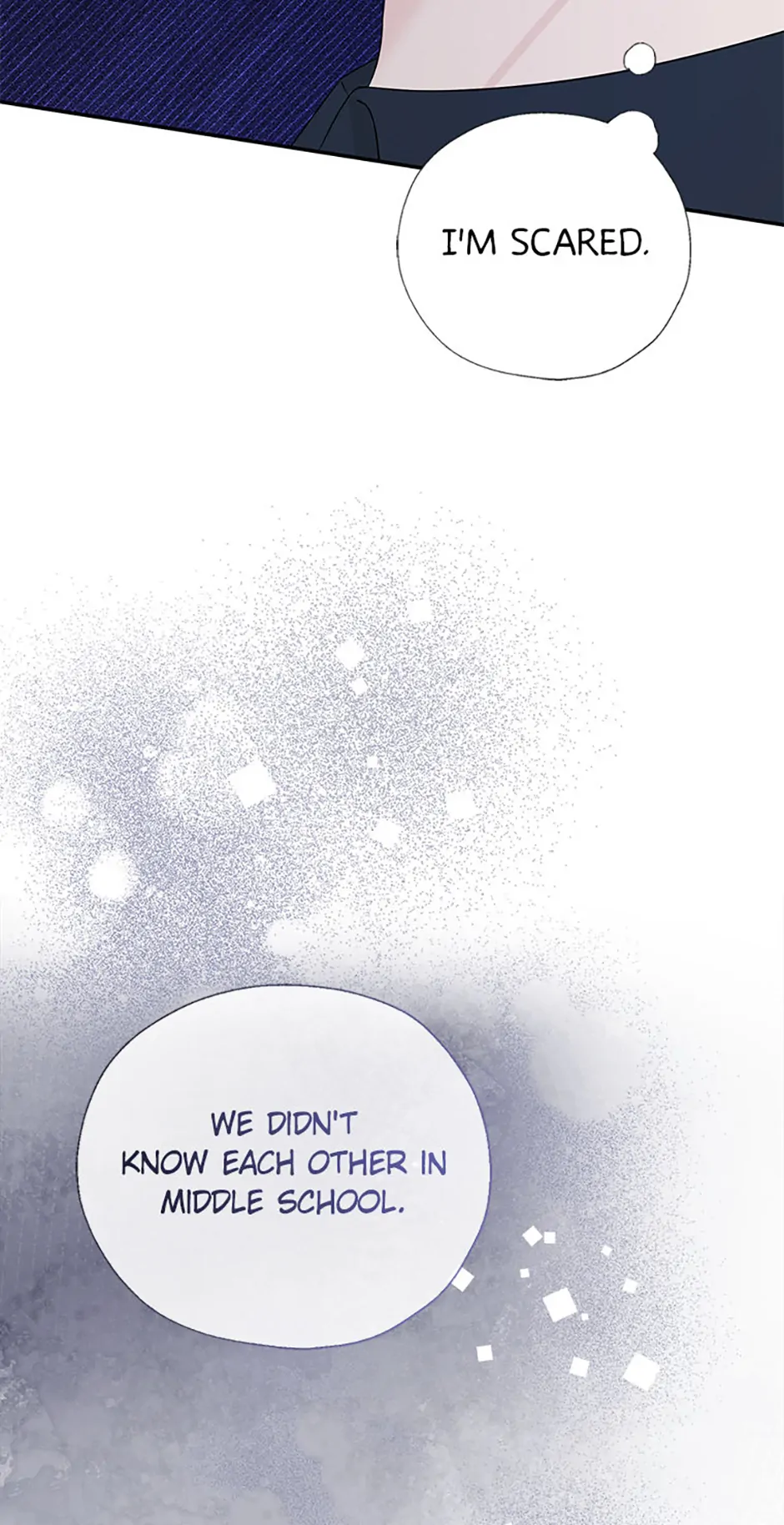 Overlooking Your Eyes Chapter 42 page 78 - 
