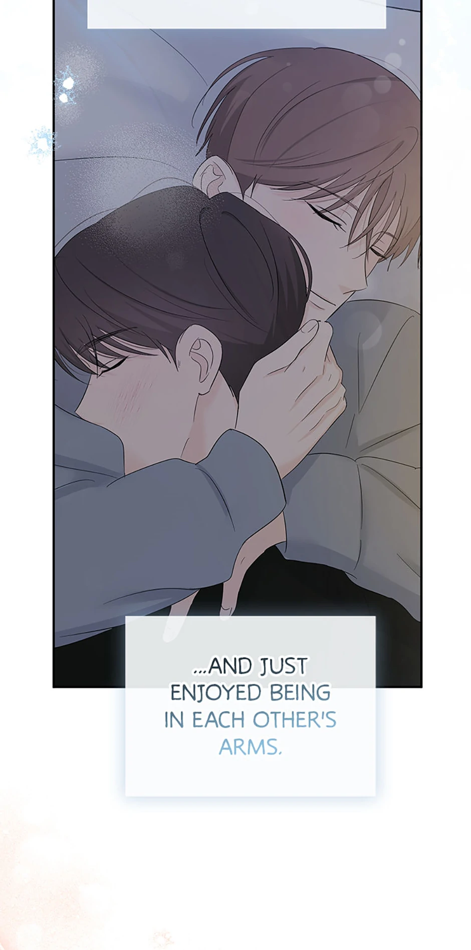 Overlooking Your Eyes Chapter 42 page 9 - 