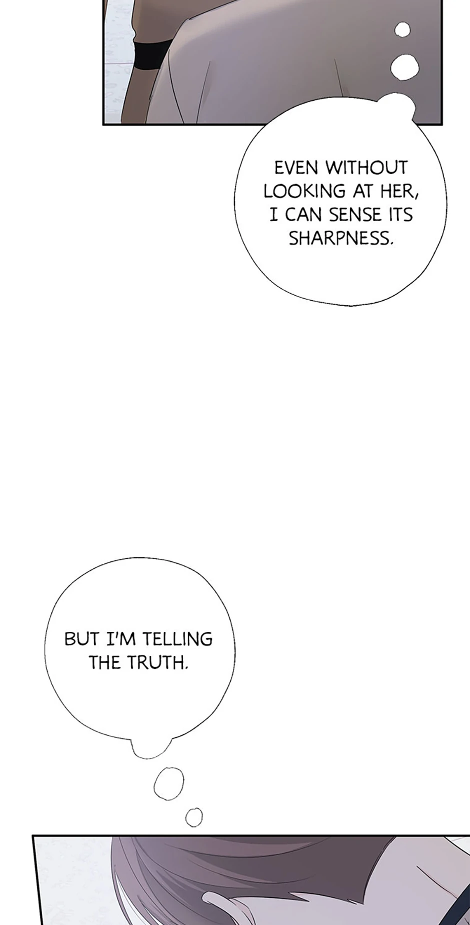 Overlooking Your Eyes Chapter 42 page 84 - 