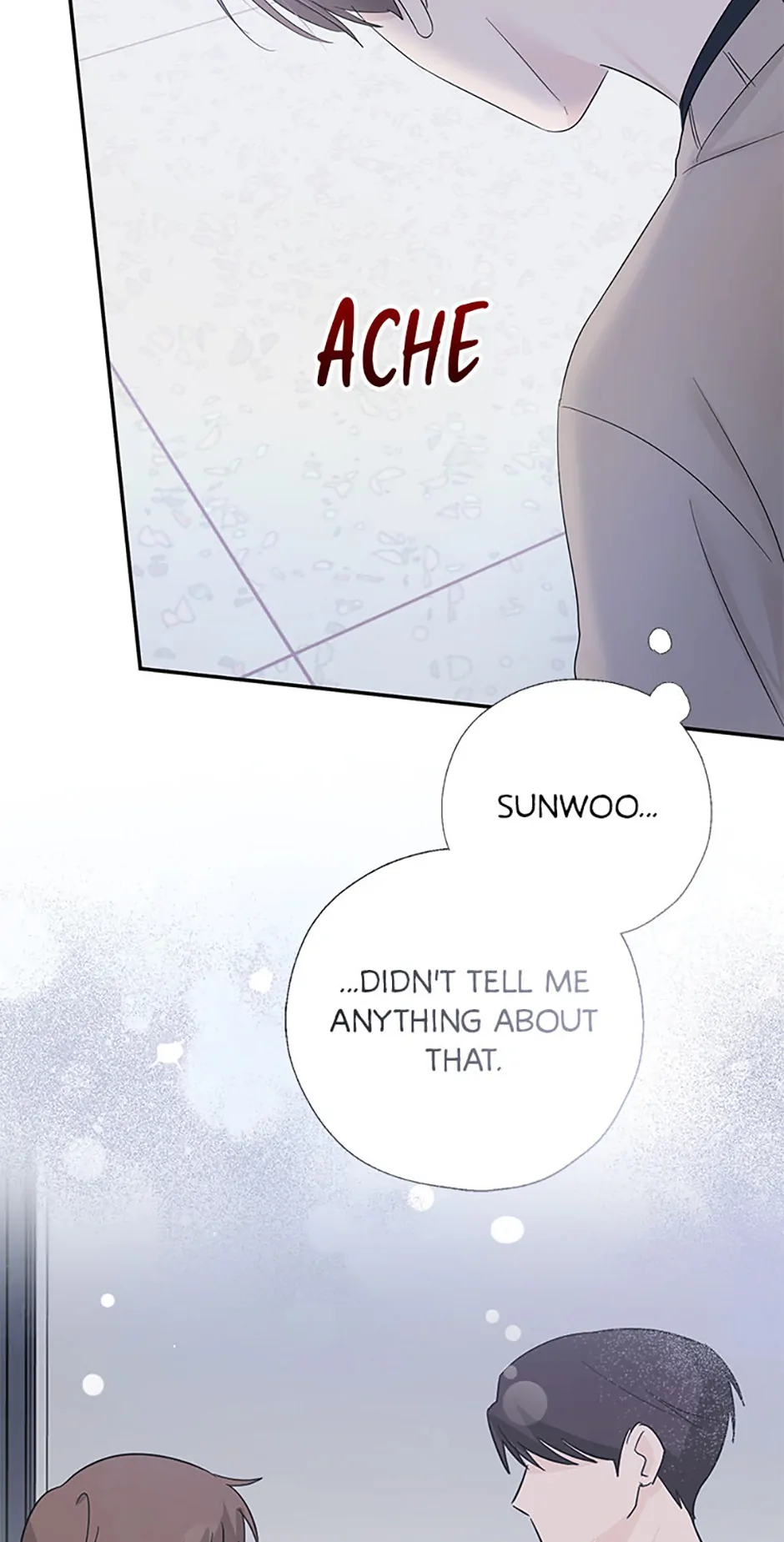 Overlooking Your Eyes Chapter 42 page 85 - 