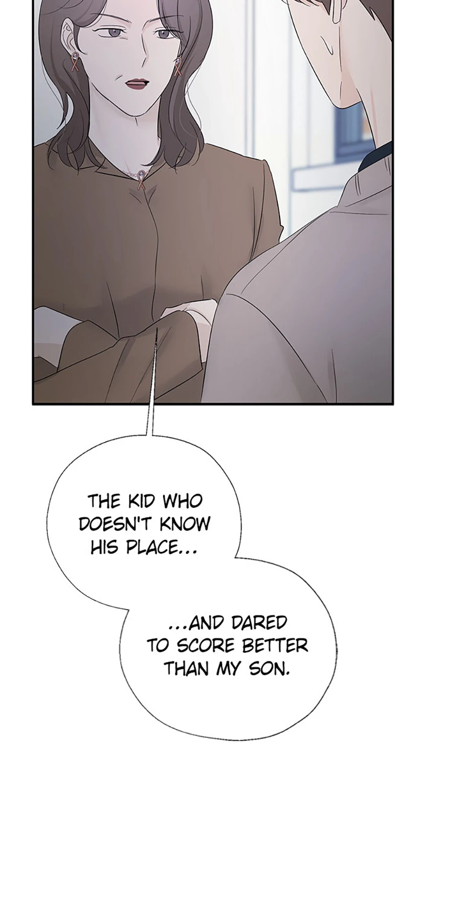 Overlooking Your Eyes Chapter 42 page 88 - 