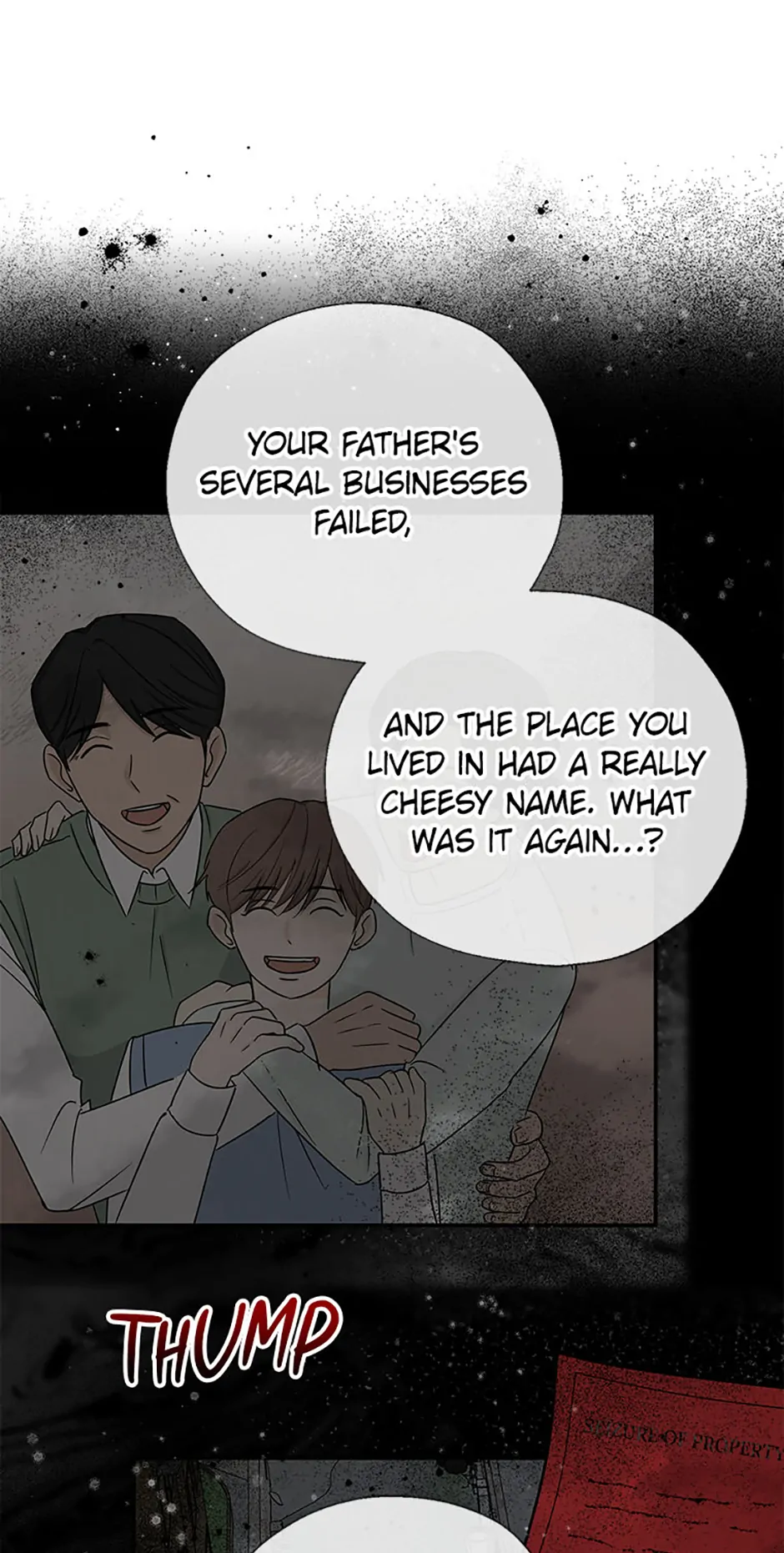 Overlooking Your Eyes Chapter 42 page 89 - 