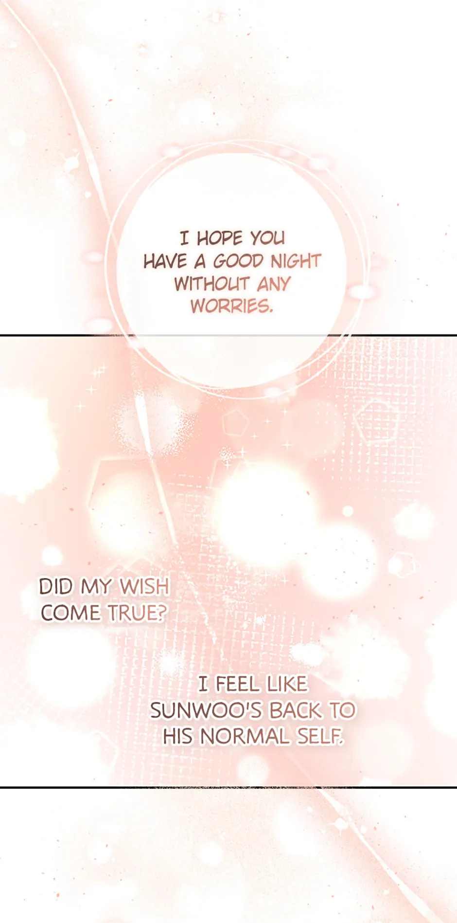 Overlooking Your Eyes Chapter 42 page 10 - 