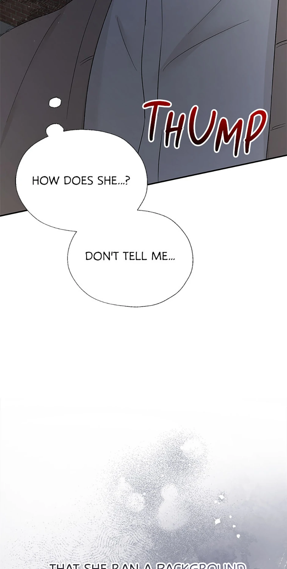 Overlooking Your Eyes Chapter 42 page 91 - 