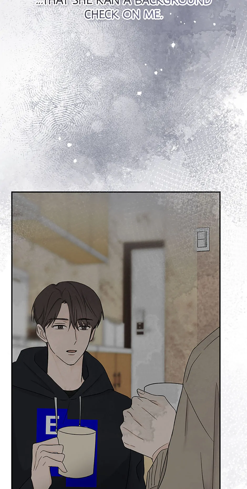 Overlooking Your Eyes Chapter 42 page 92 - 