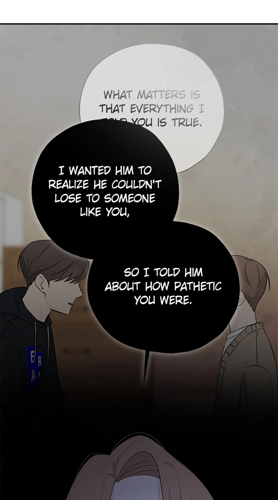 Overlooking Your Eyes Chapter 42 page 96 - 