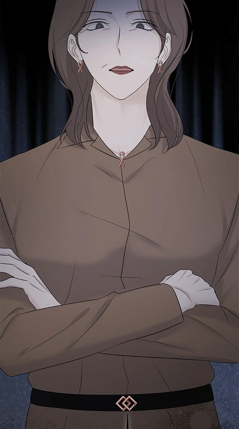 Overlooking Your Eyes Chapter 42 page 97 - 