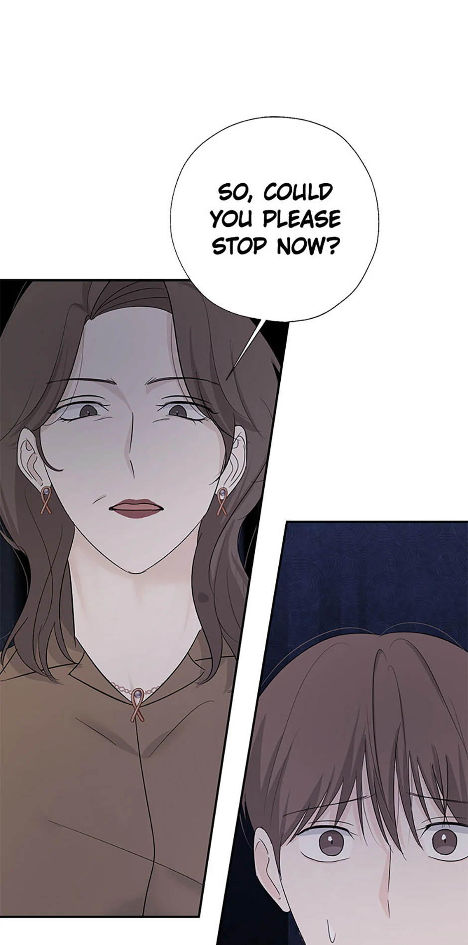Overlooking Your Eyes Chapter 43 page 2 - 