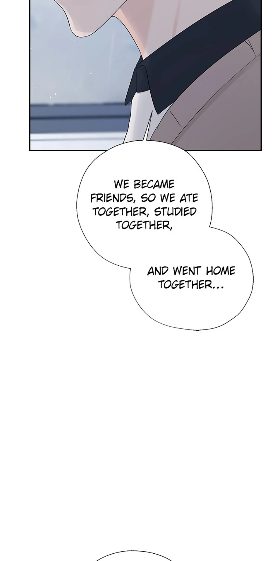 Overlooking Your Eyes Chapter 43 page 11 - 