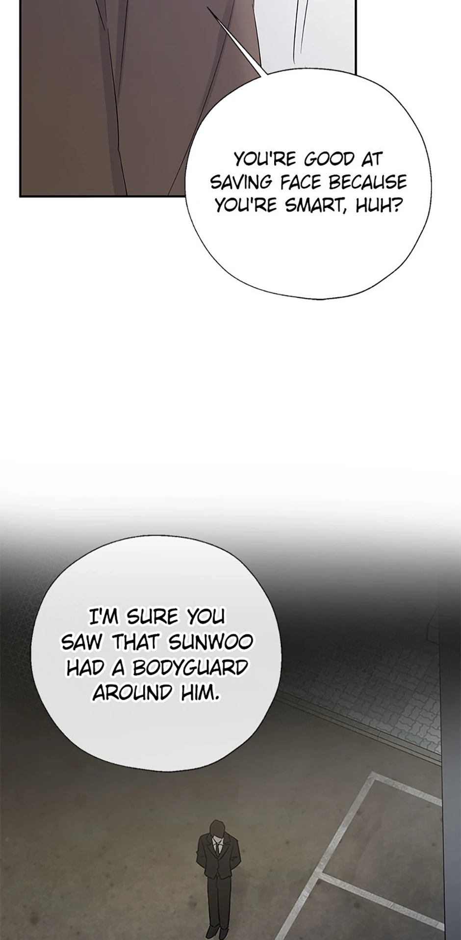 Overlooking Your Eyes Chapter 43 page 13 - 