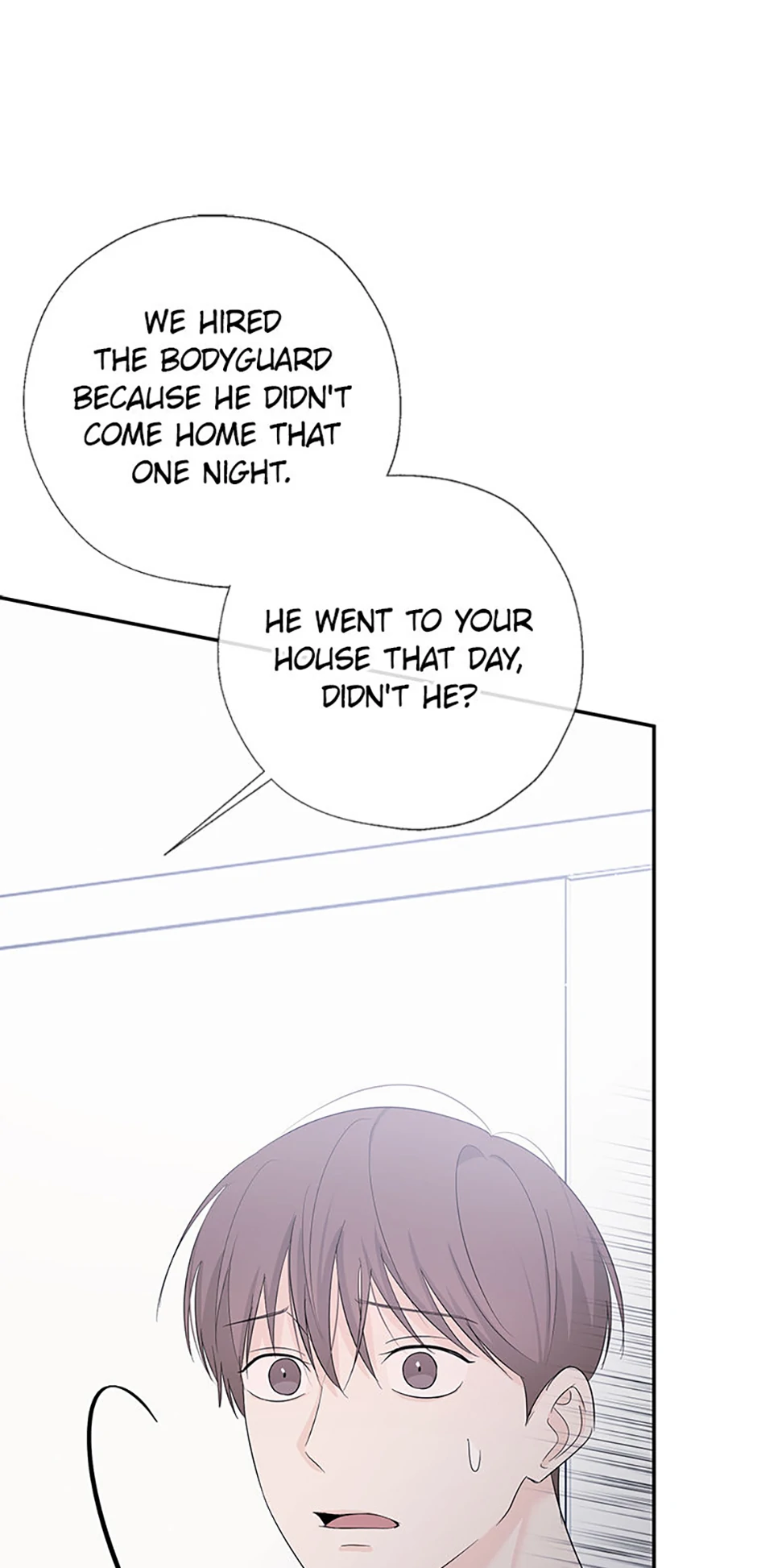 Overlooking Your Eyes Chapter 43 page 16 - 