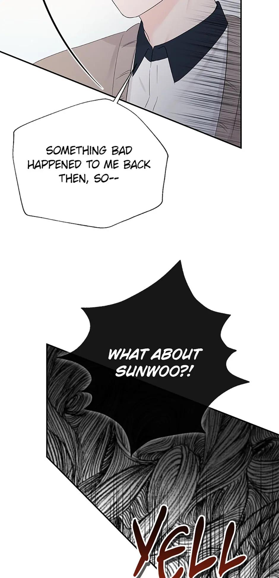 Overlooking Your Eyes Chapter 43 page 17 - 