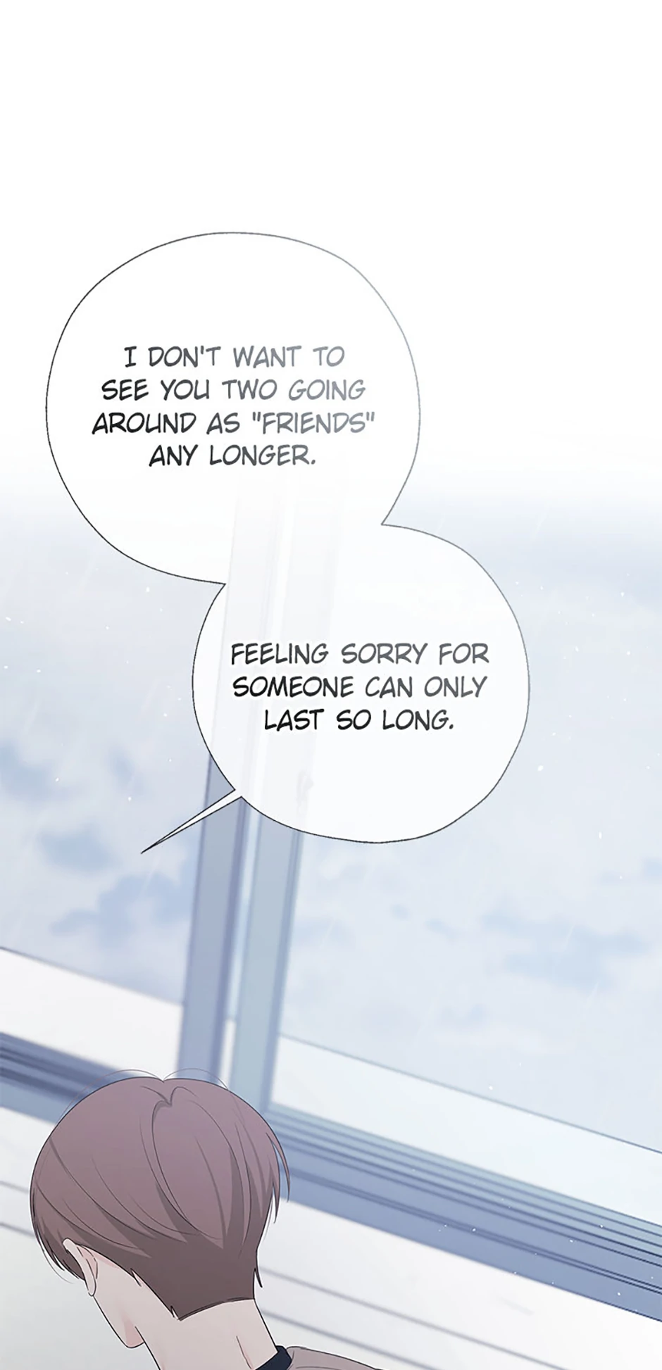 Overlooking Your Eyes Chapter 43 page 21 - 