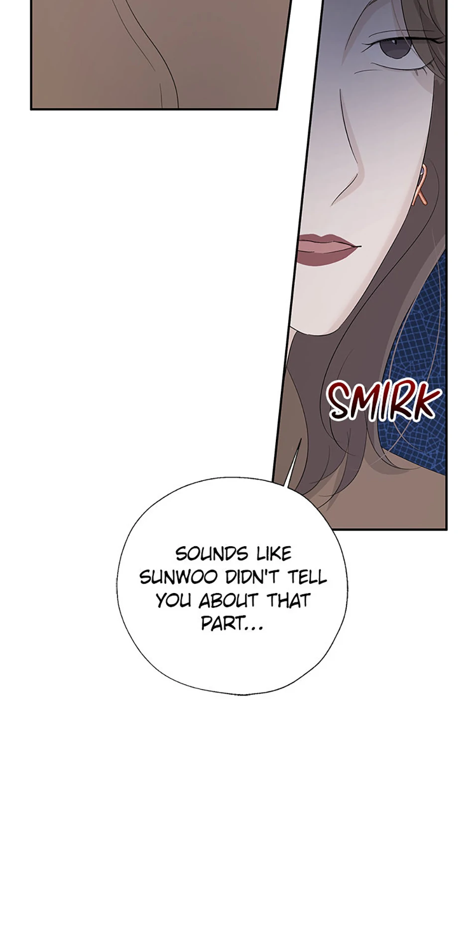 Overlooking Your Eyes Chapter 43 page 26 - 