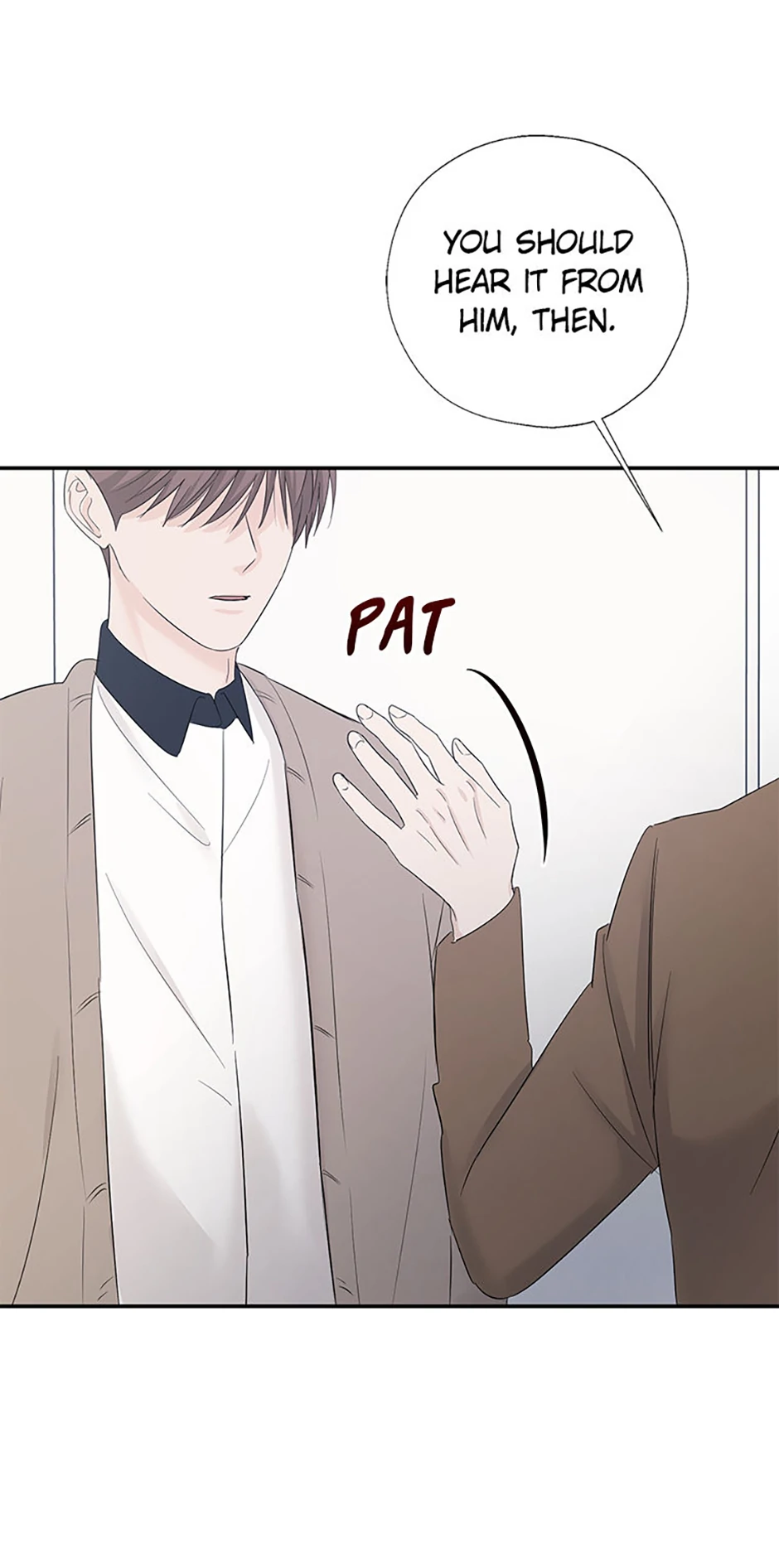 Overlooking Your Eyes Chapter 43 page 27 - 