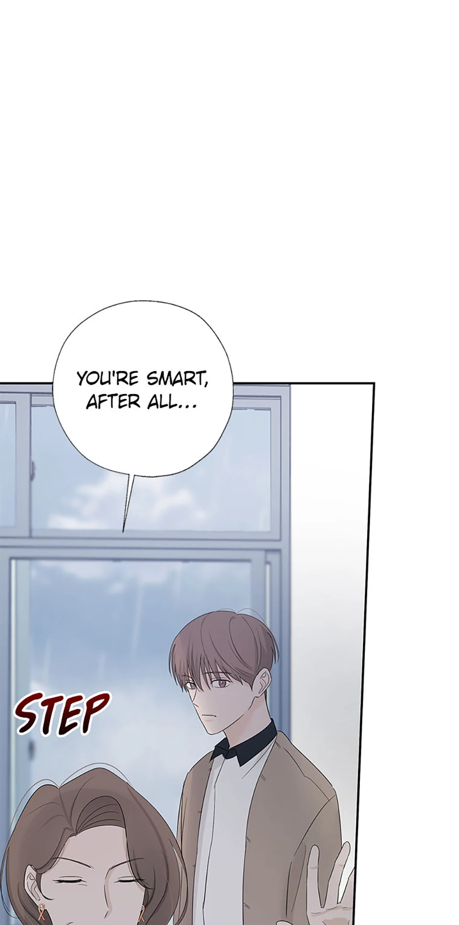 Overlooking Your Eyes Chapter 43 page 28 - 