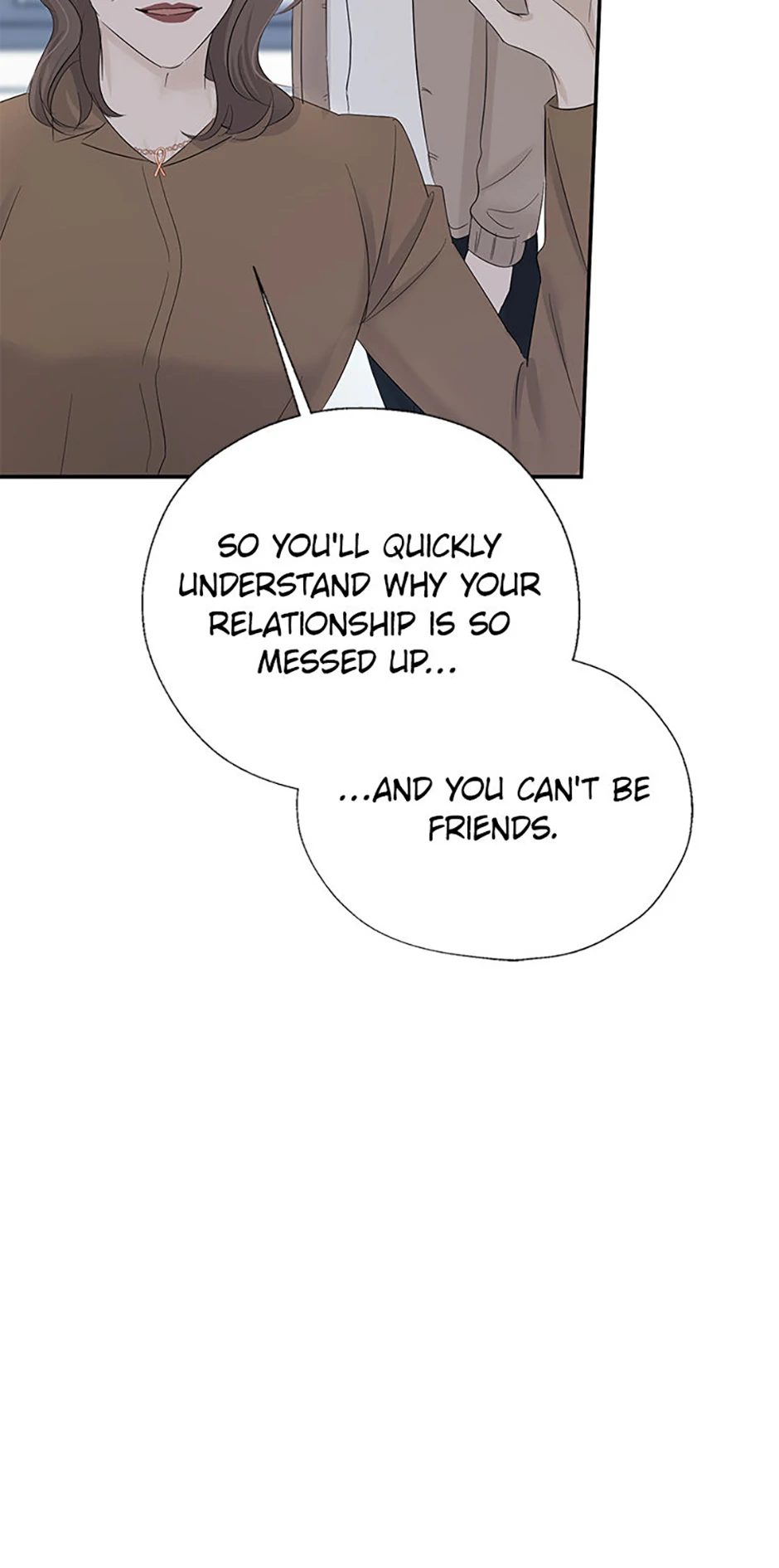 Overlooking Your Eyes Chapter 43 page 29 - 